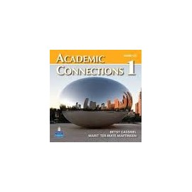 Academic Connections 1 CD