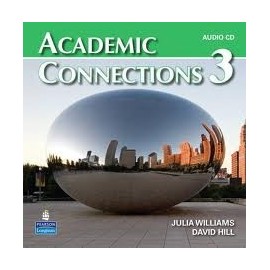 Academic Connections 3 CD