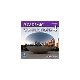 Academic Connections 4 CD