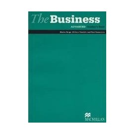 The Business Advanced Teacher's Book