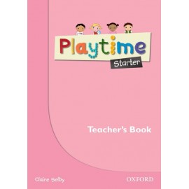 Playtime Starter Teacher's Book