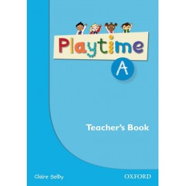 Playtime A Teacher's Book