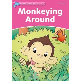 Dolphin Readers Starter - Monkeying Around