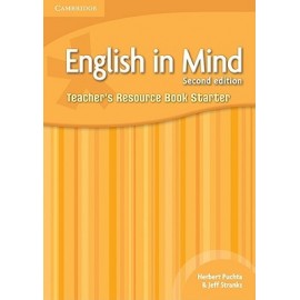 English in Mind Starter Second Edition Teacher's Resource Book