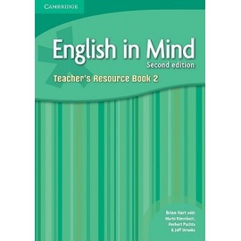 English in Mind 2 Second Edition Teacher's Resource Book