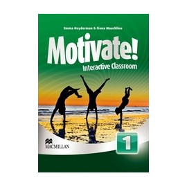 Motivate! 1 Interactive Classroom DVD-ROM