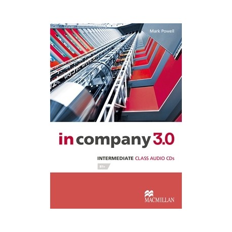 In Company 3.0 Intermediate Class Audio CD