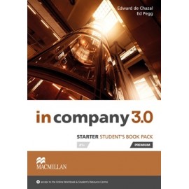 In Company 3.0 Starter Student's Book Pack + Online Workbook