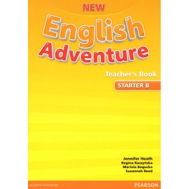 New English Adventure Starter B Teacher's Book