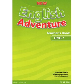 New English Adventure 1 Teacher's Book