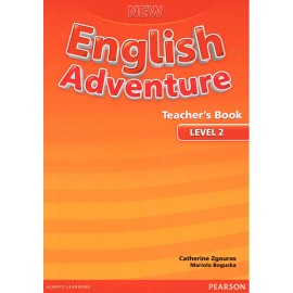 New English Adventure 2 Teacher's Book