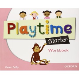 Playtime Starter Workbook