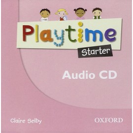 Playtime Starter Class CD