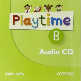 Playtime B Class CD