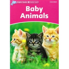 Dolphin Readers Starter - Baby Animals