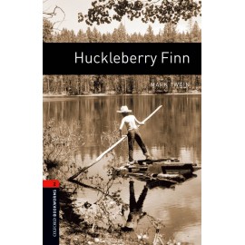 Oxford Bookworms: Huckleberry Finn + MP3 audio download