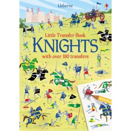 Knights Transfer Activity Book