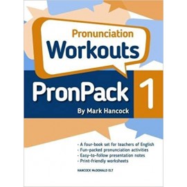 PronPack 1: Pronunciation Workouts