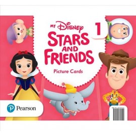 My Disney Stars and Friends 1 Flashcards