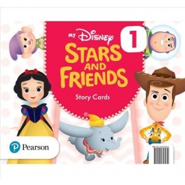 My Disney Stars and Friends 1 Story Cards