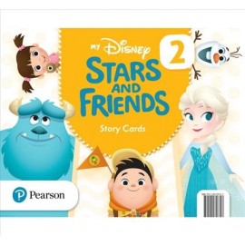 My Disney Stars and Friends 2 Student´s Book with eBook and digital resources