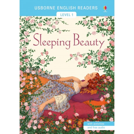 Sleaping Beauty with activities and free audio