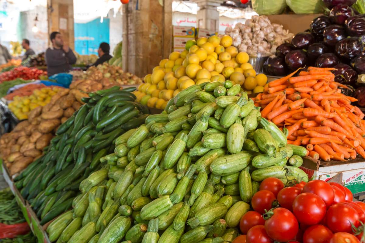 Der Bethlehem-Marktplatz | Al Souq