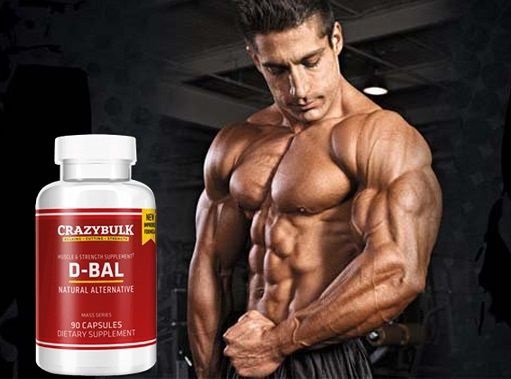 D-Bal- Legal Steroids