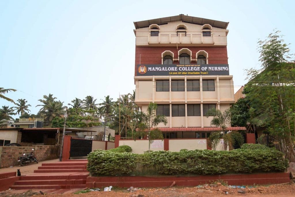 Mangalore College of Nursing (MCN) Mangalore