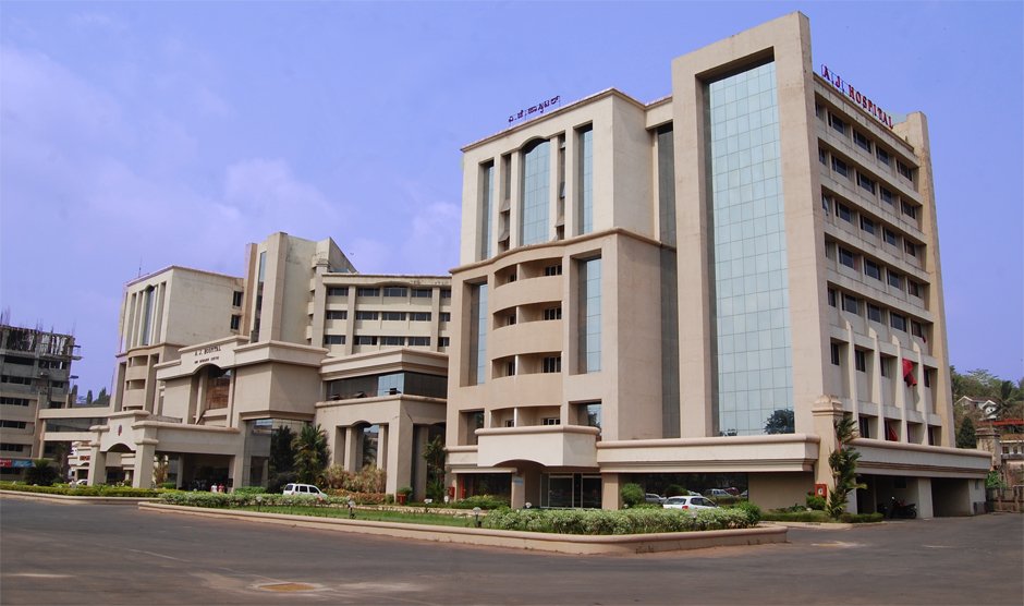 AJ Institute of Medical Science Mangalore