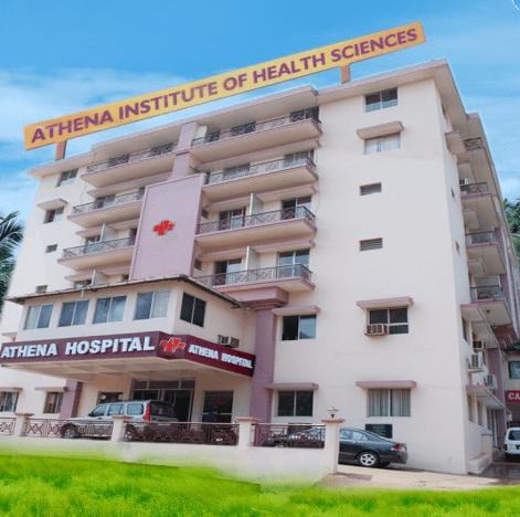 Athena Institute of Health Sciences Mangalore