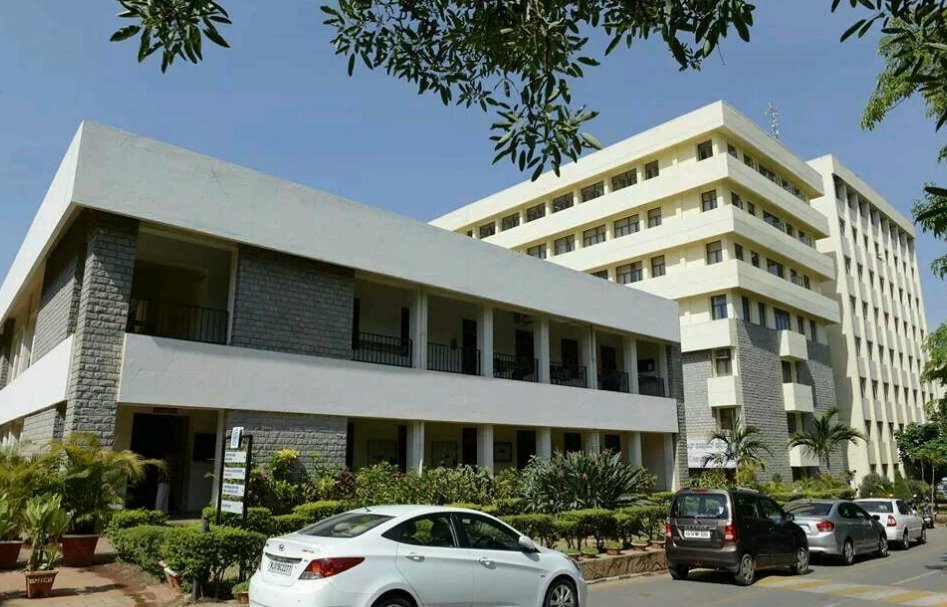 BMS PU College For Women