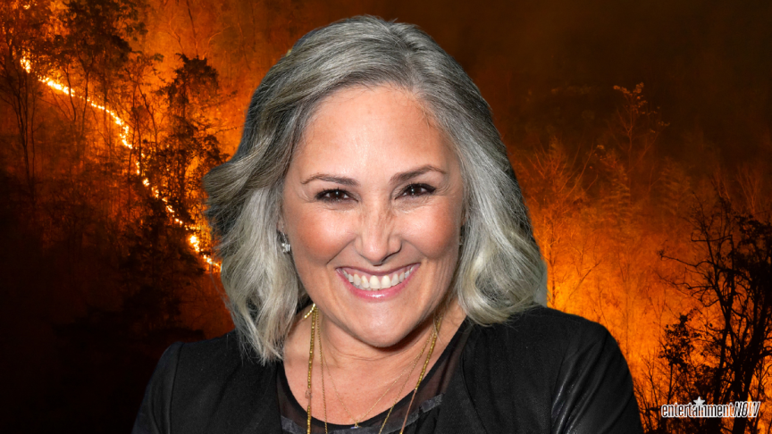 Ricki Lake Premonition