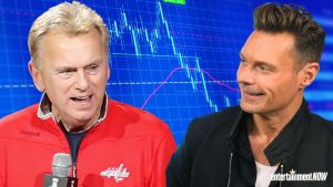 Pat Sajak, Ryan Seacrest