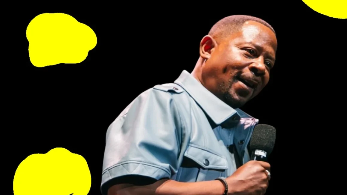 Did Martin Lawrence Have a Stroke in Real Life?