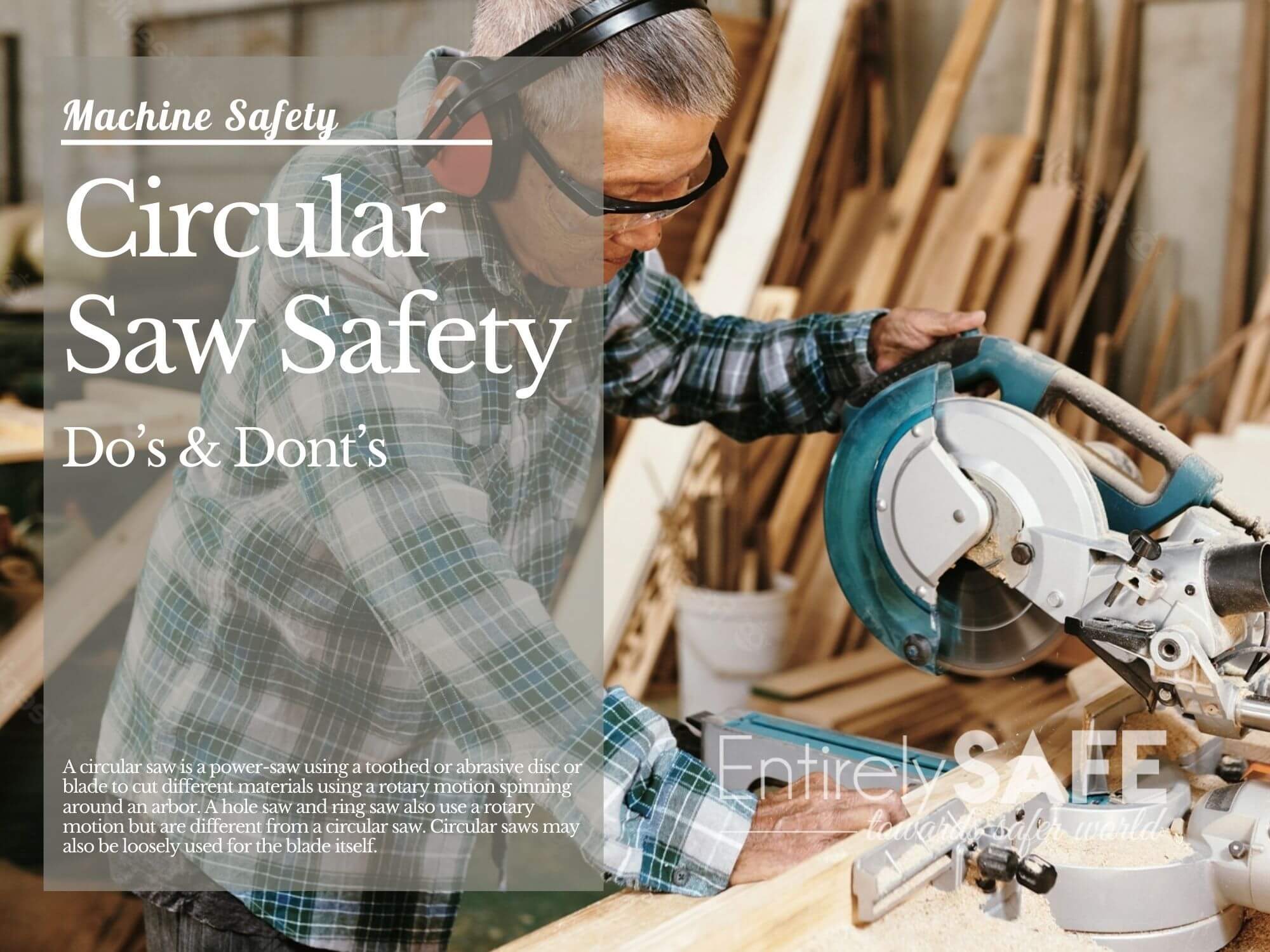 Circular Saw Safety