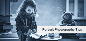 Portrait Photography Tips