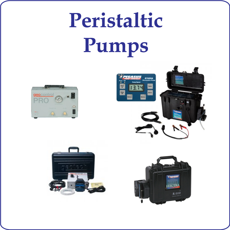 Peristaltic Pumps