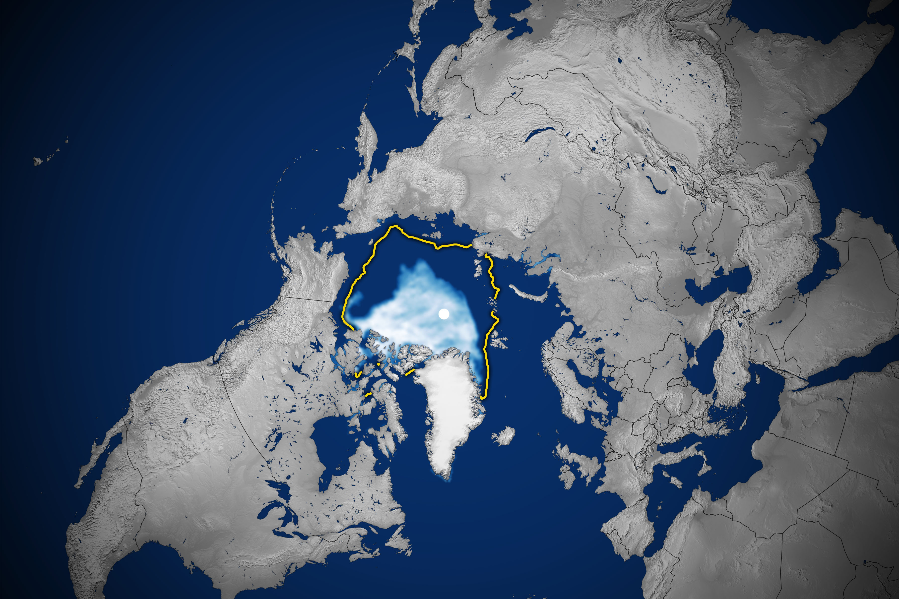 Arctic Ocean Ice