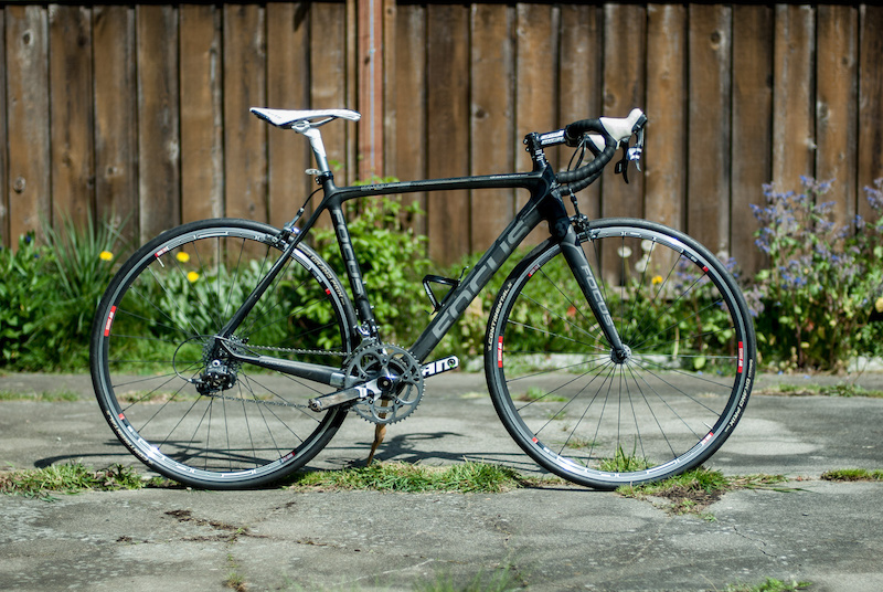 2012 Focus Izalco Pro 54cm For Sale