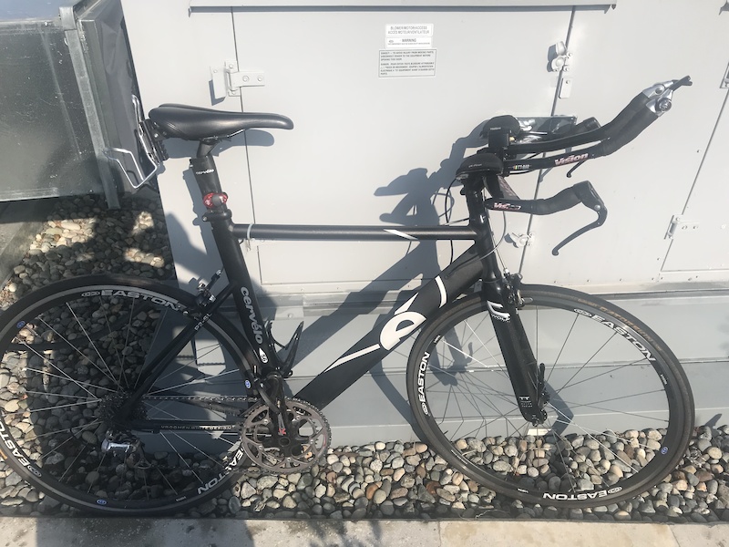 2008 Cervelo P2 - SL For Sale