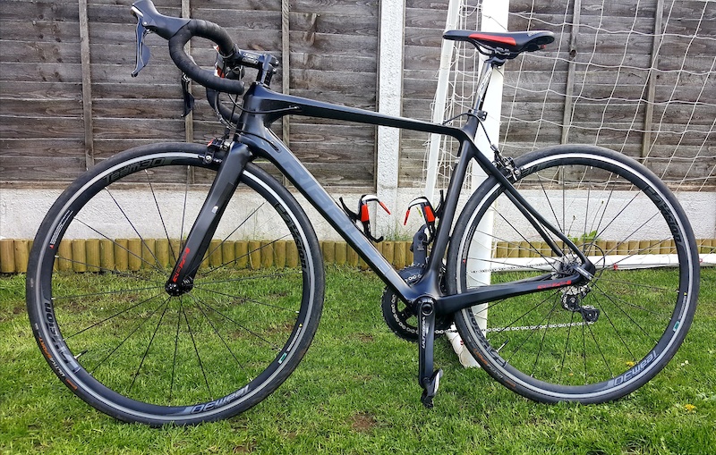 2017 Ribble R872 Black Ultegra Special Edition For Sale