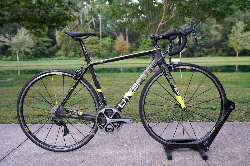 2016 LiteSpeed L1R - DuraAce- 15lb- PowerMeter- $9k Retail For Sale