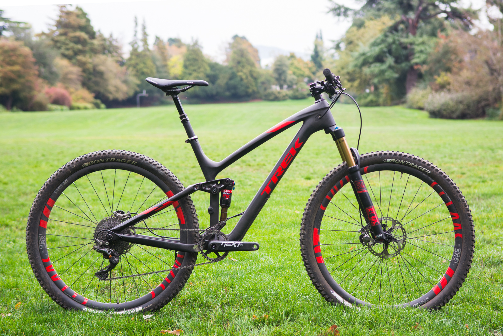 Trek Fuel Ex 29