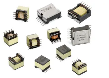 Transformer: Parasitic parameters and equivalent circuit