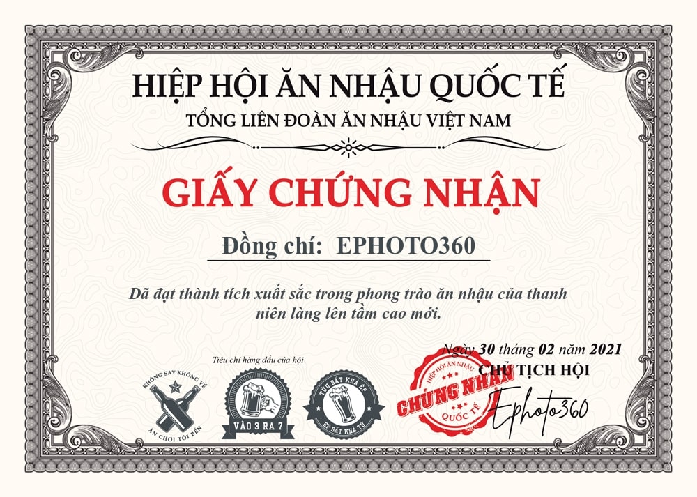 Chứng nhận an ninh vệ sinh: Với chứng nhận an ninh vệ sinh, bạn có thể yên tâm hơn về chất lượng và sự an toàn của những sản phẩm mà mình sử dụng, đồng thời cũng bảo vệ sức khỏe của bản thân và gia đình. Hãy cùng xem hình ảnh liên quan đến chứng nhận này để hiểu thêm về tầm quan trọng của nó.