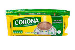 Chocolate Corona 500g