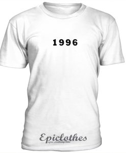 1996 t-shirt