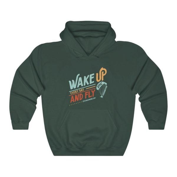 Wake Up Every Day - Sweatshirt - Image 4