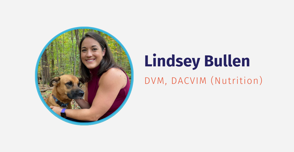 Lindsey Bullen, nutrition webinar